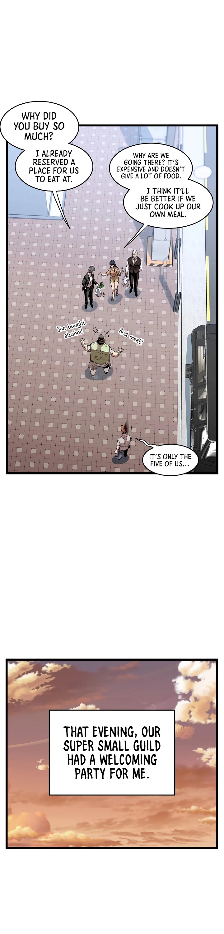 Murim Login Chapter 67 image 28